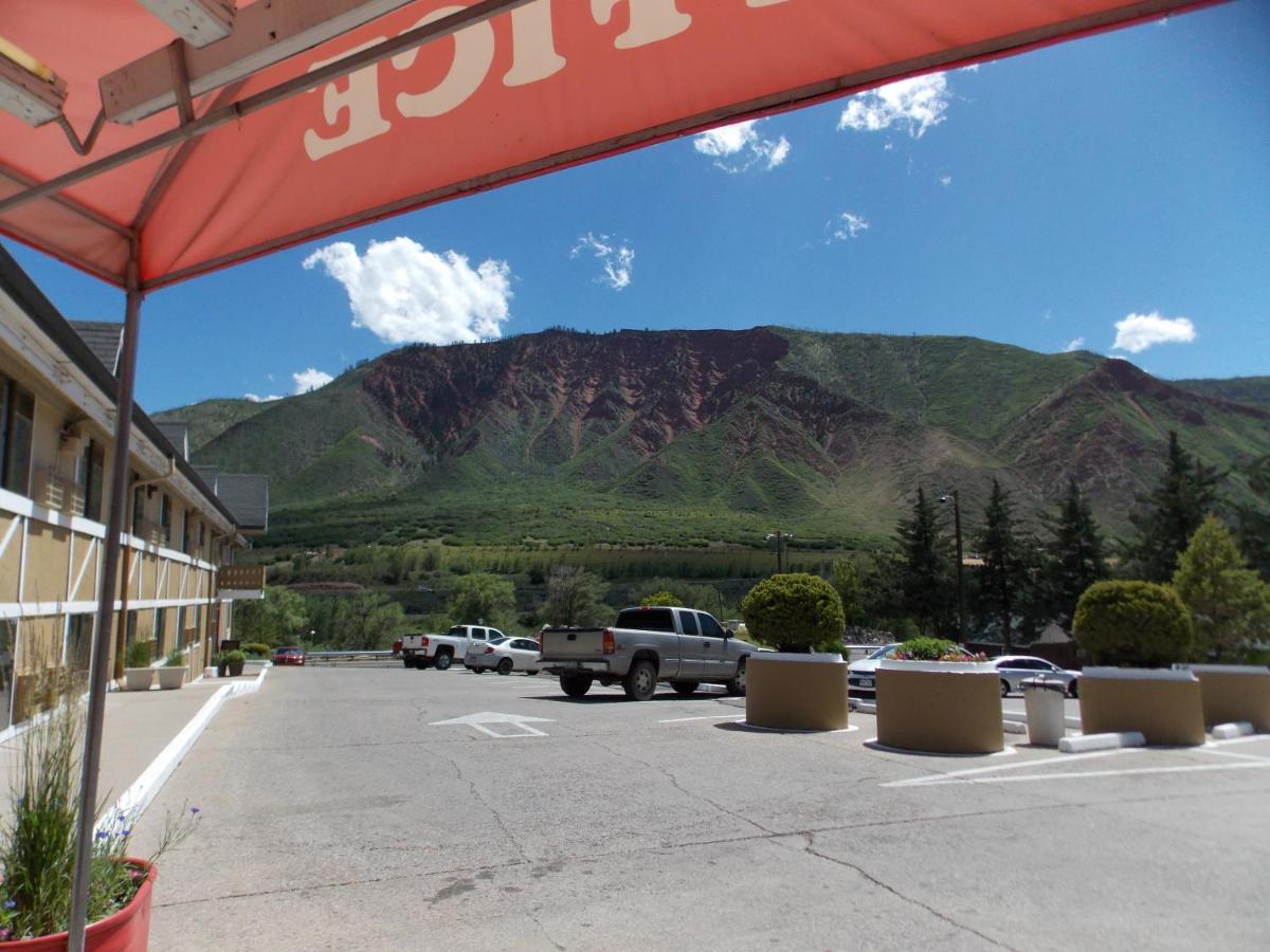 Adventure Inn - Glenwood Springs Εξωτερικό φωτογραφία