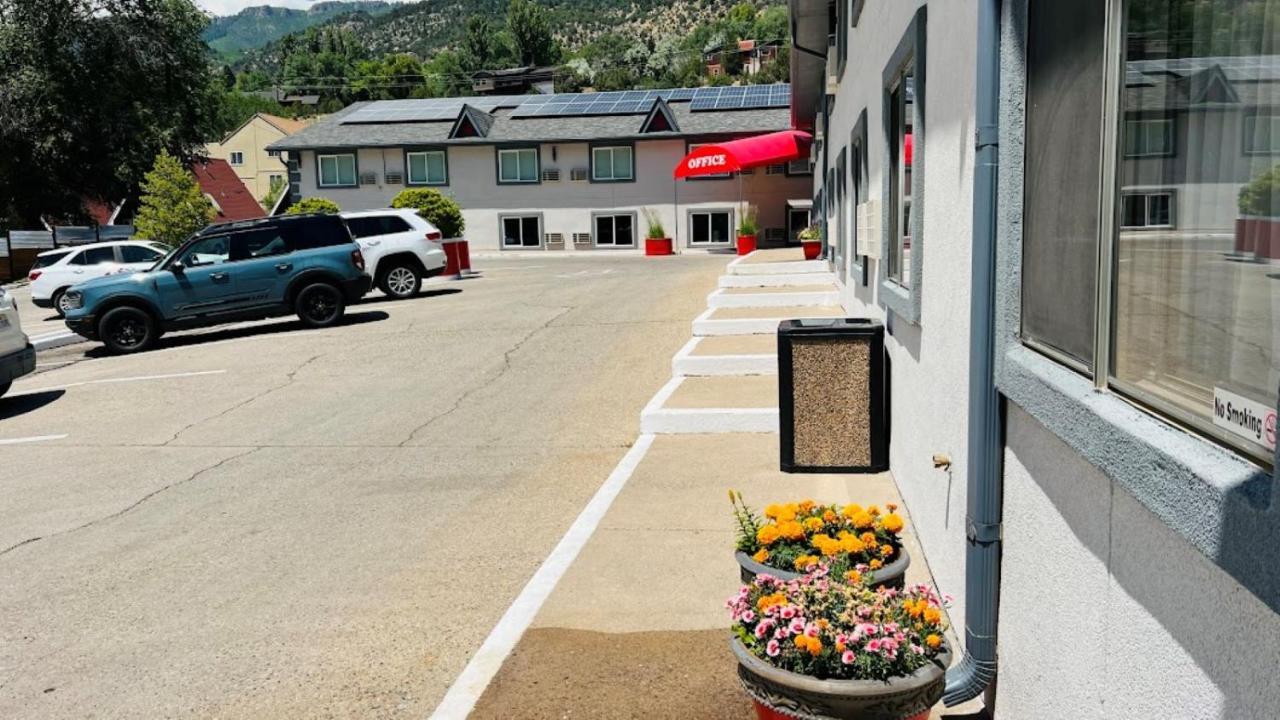 Adventure Inn - Glenwood Springs Εξωτερικό φωτογραφία