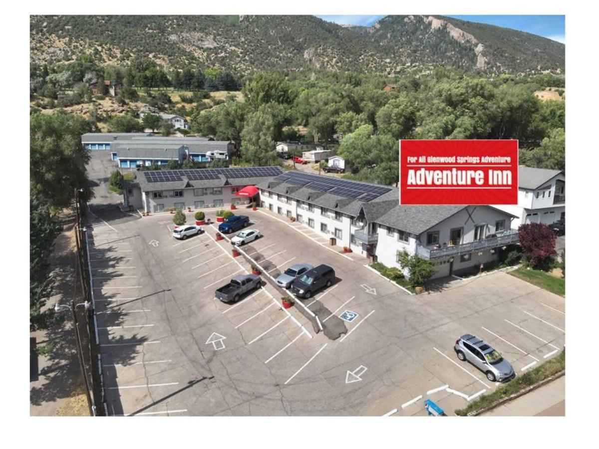 Adventure Inn - Glenwood Springs Εξωτερικό φωτογραφία