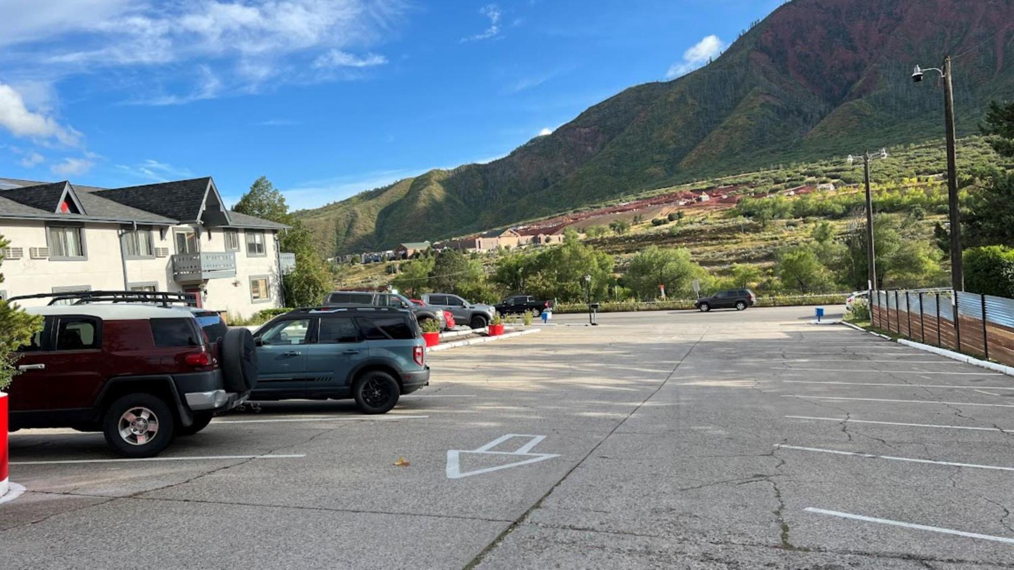 Adventure Inn - Glenwood Springs Εξωτερικό φωτογραφία