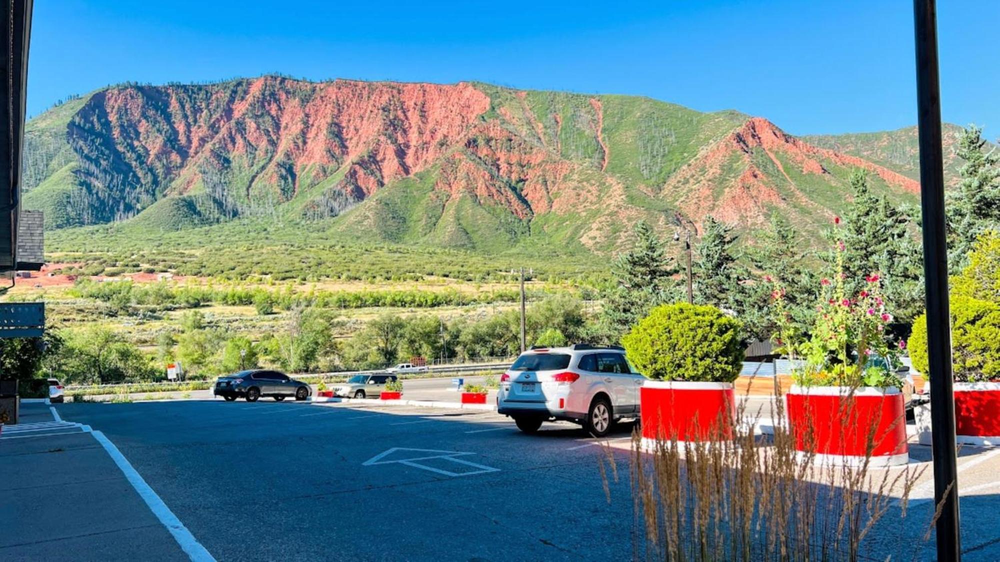 Adventure Inn - Glenwood Springs Εξωτερικό φωτογραφία