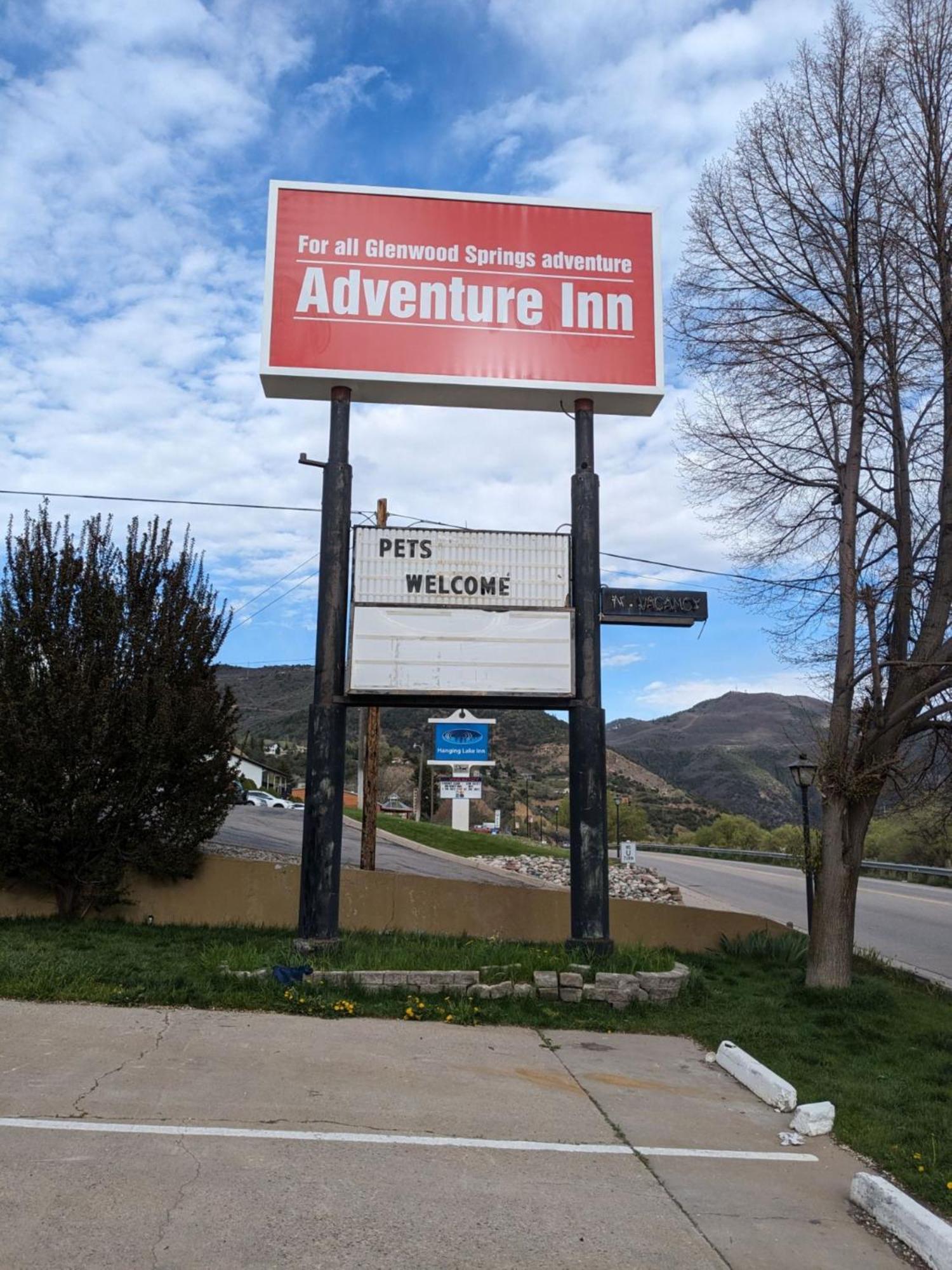 Adventure Inn - Glenwood Springs Εξωτερικό φωτογραφία